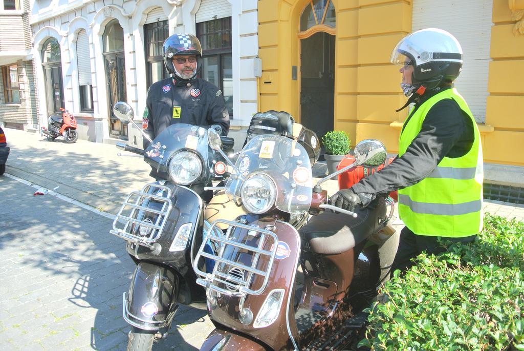 B&B Azee Οστένδη Εξωτερικό φωτογραφία