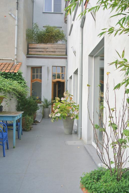 B&B Azee Οστένδη Εξωτερικό φωτογραφία