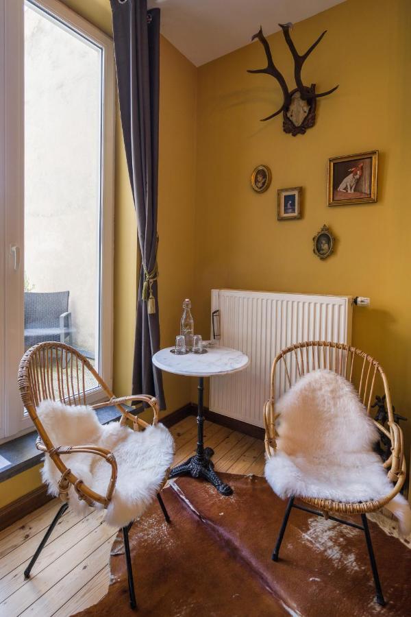 B&B Azee Οστένδη Εξωτερικό φωτογραφία